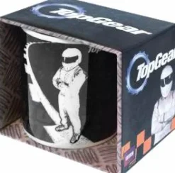 Top Gear - The Stig and Racetrack Coffee Mug