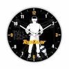Top Gear - The Stig Wall Clock