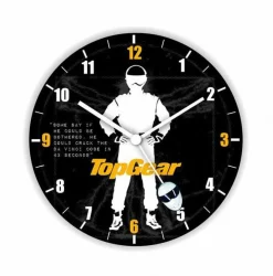 Top Gear - The Stig Wall Clock