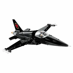 Top Gun - MiG-28 Fighter Jet 1/48th Scale Building Block Construction Set (332 Pieces)