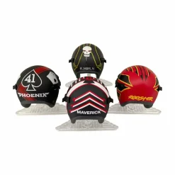 Top Gun: Maverick - Maverick, Rooster, Phoenix, and Hangman Helmets 2