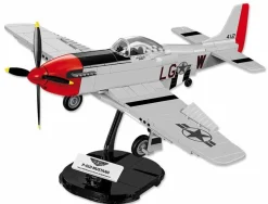 Top Gun: Maverick - P-51 Mustang Aeroplane 1/35th Scale Construction Set (265 Pieces)