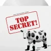 Top Secret! - Original Motion Picture Soundtrack by Val Kilmer & Maurice Jarre LP Vinyl Record (2025 Record Store Day Exclusive Clear Vinyl)