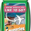 Top Trumps - Countries of the World Card Game