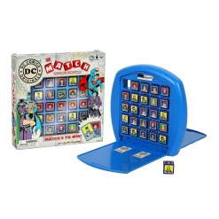 Top Trumps - DC Comics Match Game