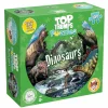 Top Trumps - Dinosaurs 100 Piece Floor Jigsaw Puzzle