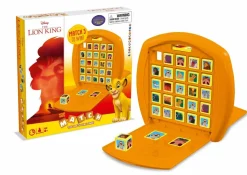 Top Trumps - Disney The Lion King Match Game