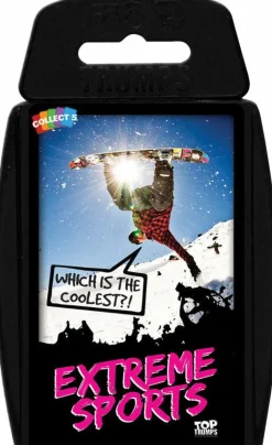Top Trumps - Extreme Sports Card Game