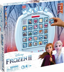 Top Trumps - Frozen II Match Game
