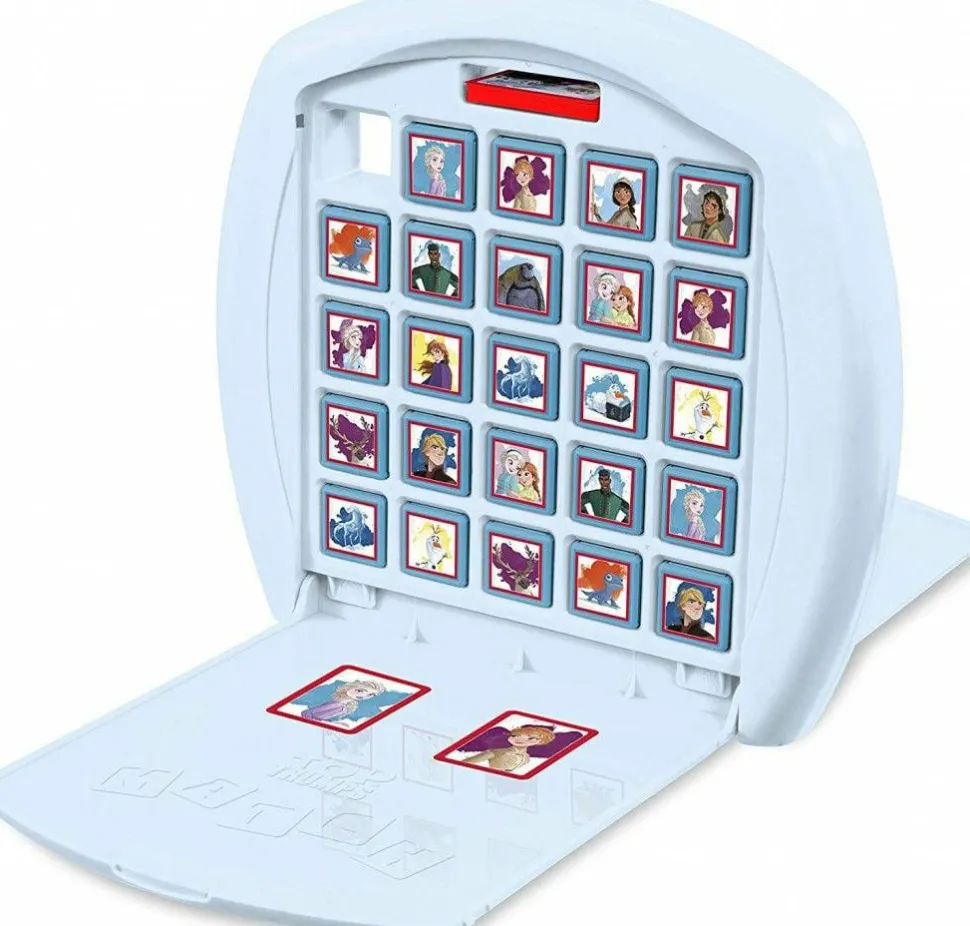 Top Trumps - Frozen II Match Game