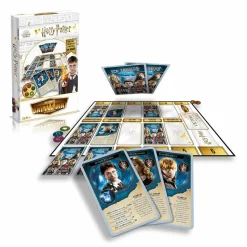 Top Trumps - Harry Potter Battle Mat Card Game