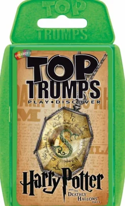 Top Trumps - Harry Potter and the Deathly Hallows Part 1 Card Game