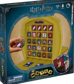 Top Trumps - Harry Potter Match Game