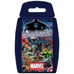 Top Trumps - Marvel Universe Card Game