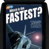 Top Trumps - Military Jets Card Game