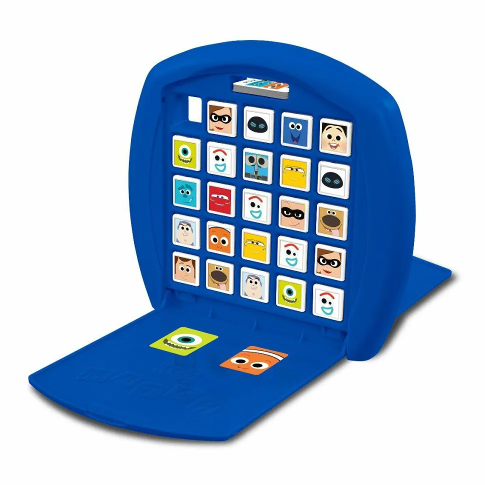 Top Trumps - Pixar Match Game