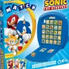 Top Trumps - Sonic the Hedgehog Edition Match Board Game