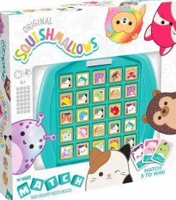 Top Trumps - Squishmallows Match Game
