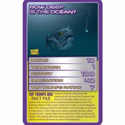 Top Trumps - STEM Peculiar Problems Card Game