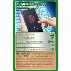 Top Trumps - STEM Terrific Technology Card Game