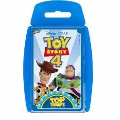 Top Trumps - Toy Story 4 Card Game
