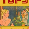 Tops: The Complete Collection of Charles Biro’s Visionary 1949 Comic Book Series Hardcover Book