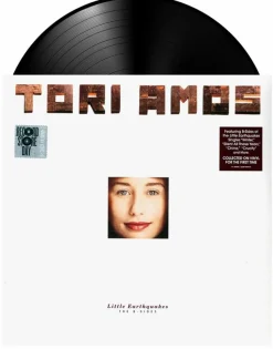 Tori Amos - Little Earthquake Rarities LP Vinyl Record (2023 Record Store Day Exclusive)