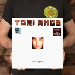 Tori Amos - Little Earthquake Rarities LP Vinyl Record (2023 Record Store Day Exclusive)