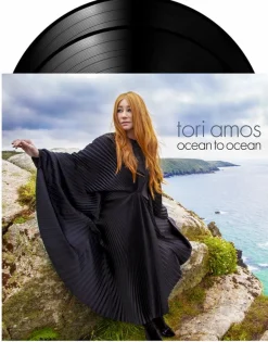 Tori Amos - Ocean to Ocean 2xLP Vinyl Record