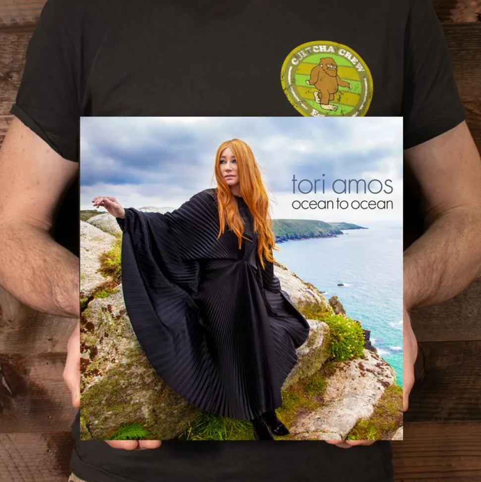 Tori Amos - Ocean to Ocean 2xLP Vinyl Record