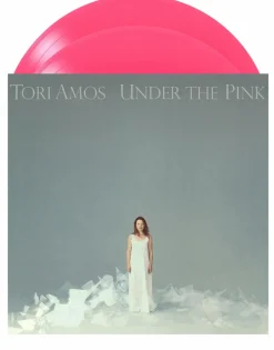 Tori Amos - Under The Pink 2xLP Vinyl Record (Pink Coloured Vinyl)