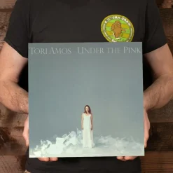 Tori Amos - Under The Pink 2xLP Vinyl Record (Pink Coloured Vinyl)