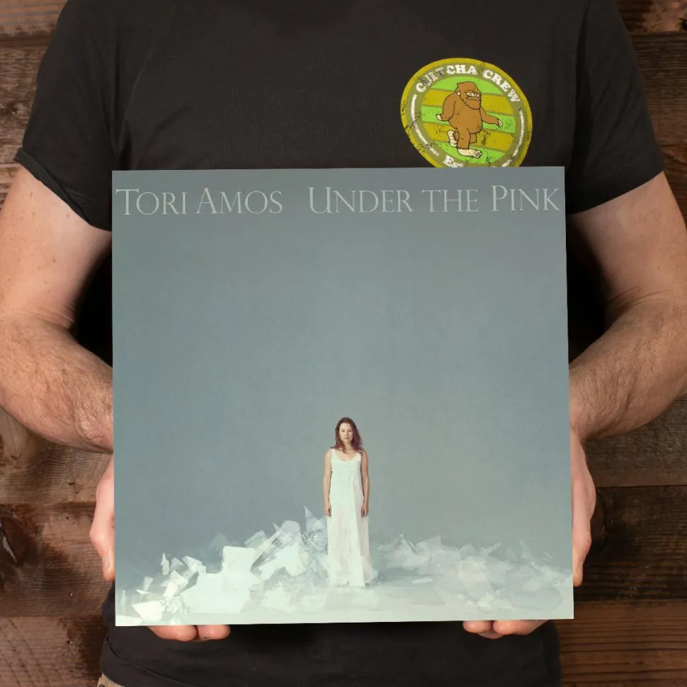 Tori Amos - Under The Pink 2xLP Vinyl Record (Pink Coloured Vinyl)