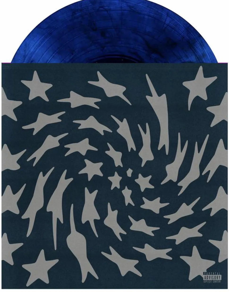 Toro Y Moi - Hole Erth LP Vinyl Record (Clear Blue Smoke Coloured Vinyl)