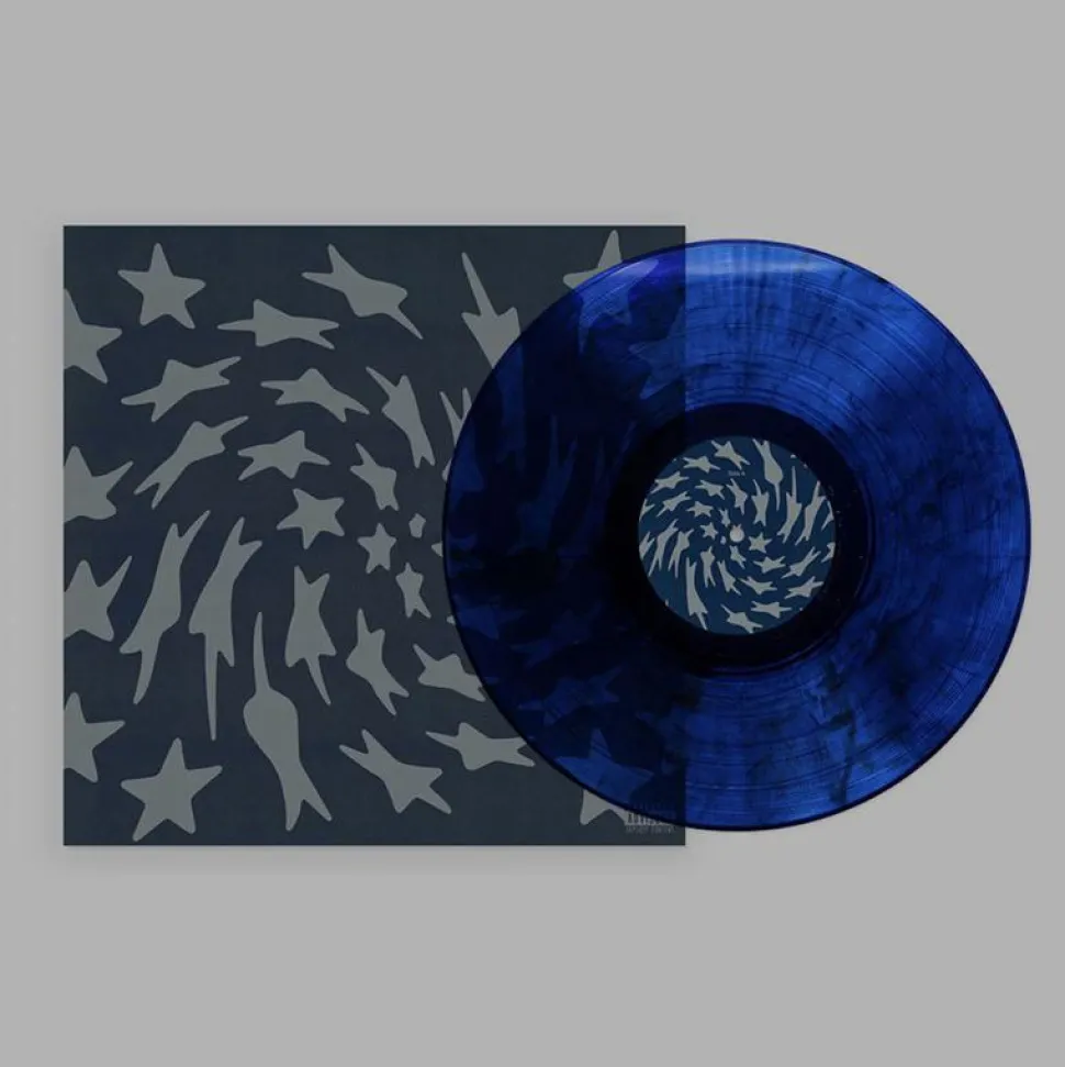 Toro Y Moi - Hole Erth LP Vinyl Record (Clear Blue Smoke Coloured Vinyl)
