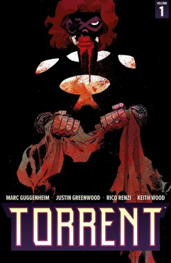 Torrent - Volume 01 Trade Paperback Book
