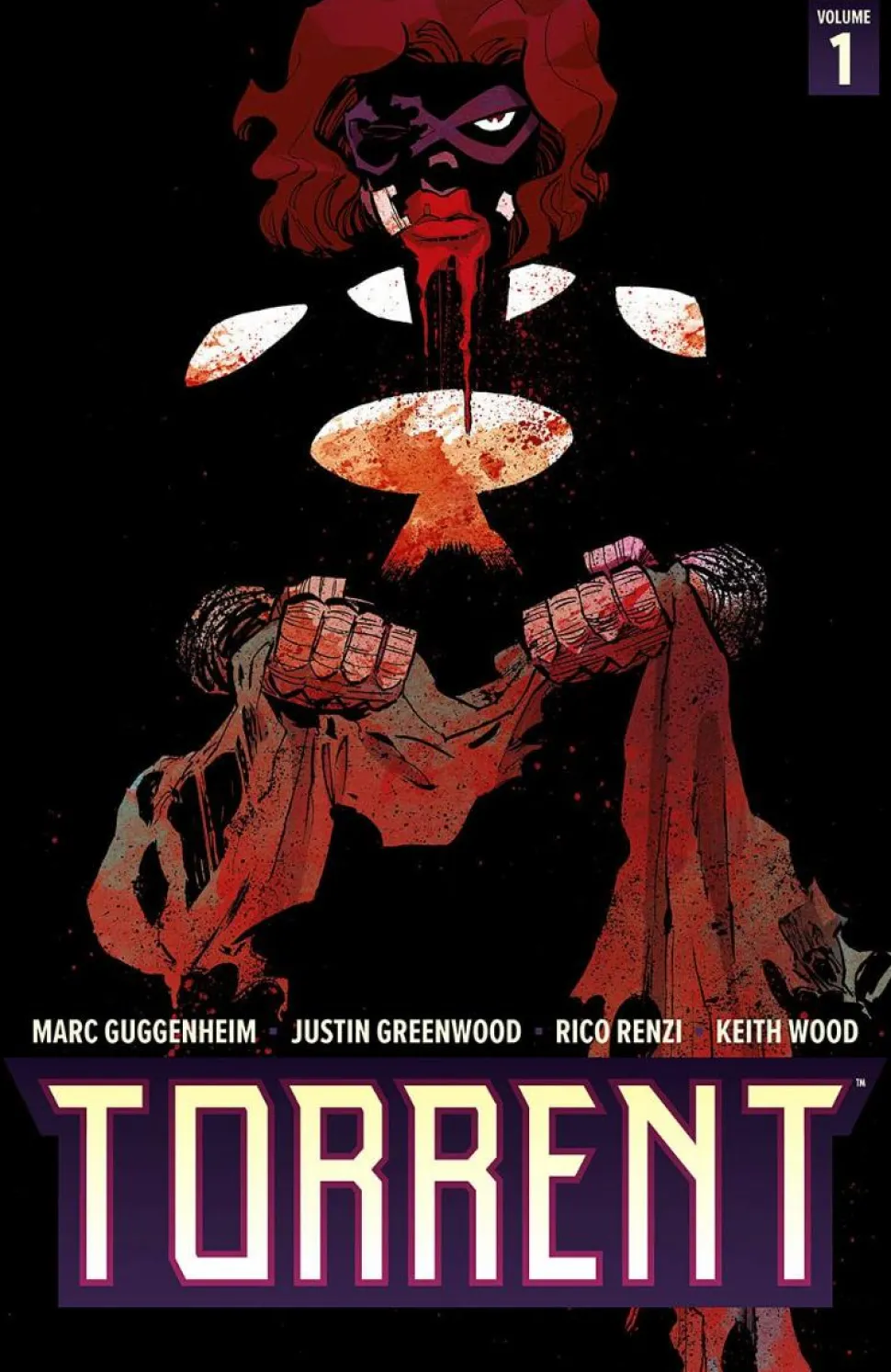 Torrent - Volume 01 Trade Paperback Book