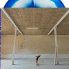 Torres - What An Enormous Room LP Vinyl Record (Blue & White Coloured Vinyl)