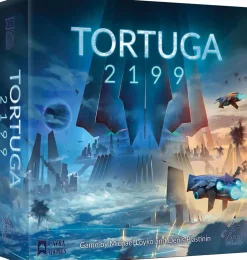 Tortuga 2199 - Board Game