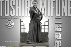 Toshiro Mifune - Toshiro Mifune 1/6th Scale Statue