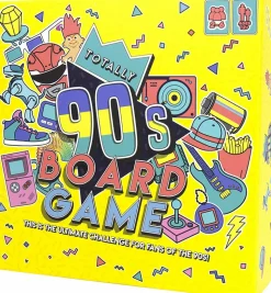 Totally 90’s Board Game