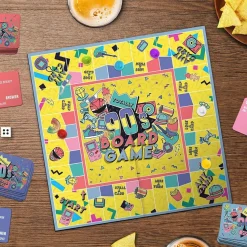 Totally 90’s Board Game
