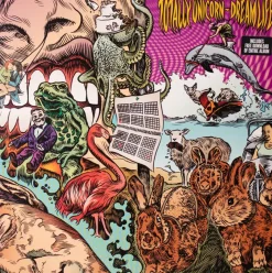 Totally Unicorn - Dream Life LP Vinyl Record