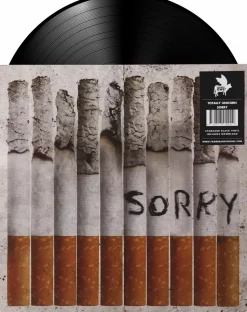 Totally Unicorn - Sorry LP Vinyl Record
