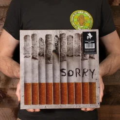 Totally Unicorn - Sorry LP Vinyl Record