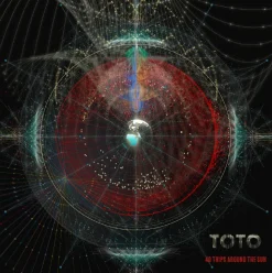 Toto - 40 Trips Around The Sun 2xLP Vinyl Record