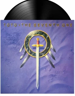 Toto - The Seventh One LP Vinyl Record