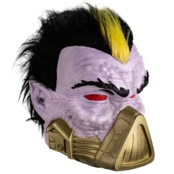 Toxic Crusaders - Dr. Killemoff Adult Vinyl Mask (One Size Fits Most)