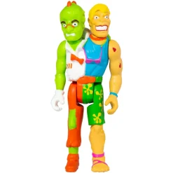 Toxic Crusaders - Headbanger ReAction 3.75” Action Figure