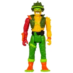 Toxic Crusaders - Major Disaster ReAction 3.75” Action Figure